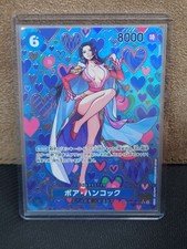 Dress Card Boa Hancock SP OP07-051 SR