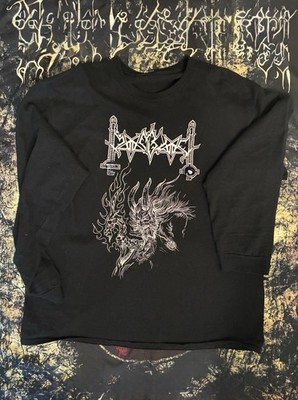 Moonblood Nachtfalke Vintage Blackmetal Bathory Mayhem Aske Watain Venom Mayhem
