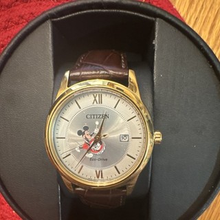 Citizen Eco Drive Disney Parks Mickey Mouse Disney Franchise Watch