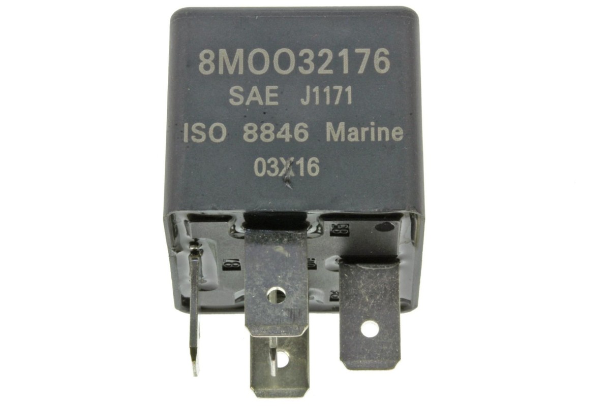 Mercury RELAY-CUBE 8M0219829 OEM NEW | eBay Mercury RELAY-CUBE 8M0219829 OEM NEW | eBay
