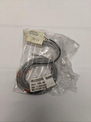 New Rami CB/AM/FM Multiband Antenna System Assembly - P/N 06-32594-002, MASC4AFA