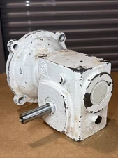 MMTC INC LIM-34L-DIA Right Angle Worm Gear Reducer 15:1 Ratio thumbnail 6