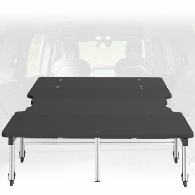 Life Finds Sleeping Platform / Storage System Designed for Rivian R1S