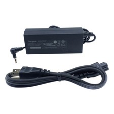 Genuine Targus 90W AC Adapter APA31US Charger APA045 19.5V "O" Tip Included