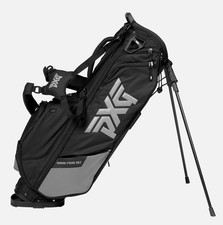 New PXG Golf Xtreme Carry Stand Bag Black