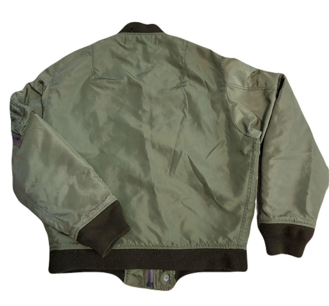 BUZZ RICKSON'S Patch L-2 Flight Jacket Blouson Me… - image 2