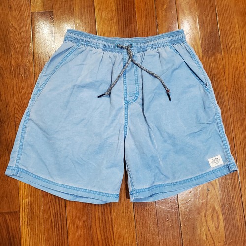 Katin Shorts Mens Medium Swim Trunks Boardshorts Surf Beach Drawstring Pockets - Picture 4 of 12