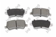 hinten Scheibenbremse Bremsbelagsatz Für FORD LAND ROVER VOLVO 06-19 1426144
