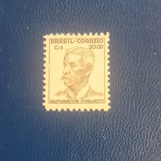 1947 Brazil Sc. 669 MNH $30