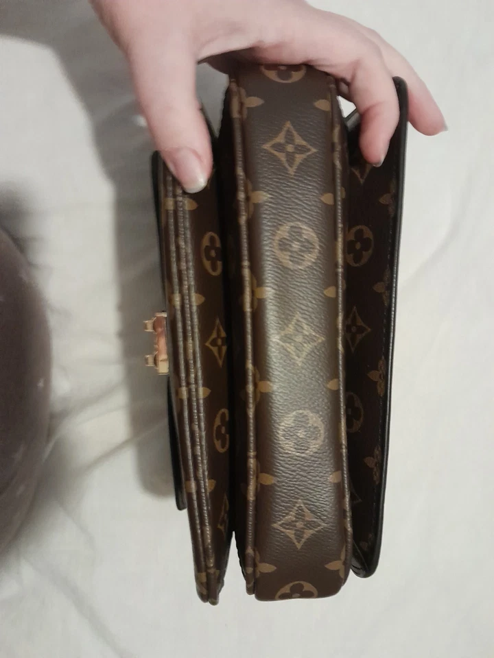 Louis Vuitton Pochette Metis monogram, photo 4 of 5