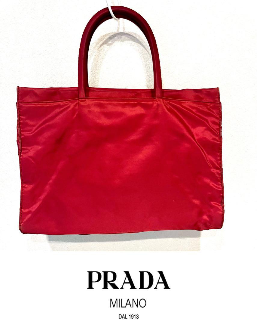 ＰＲＡＤＡ　ナイロンバック　ＵＳＥＤ プラダ(PRADA) 中古 ナイロン バッグ | 通販・人気ランキング