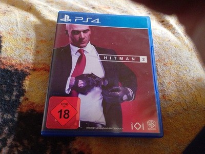 HITMAN 2 - Standard Edition - PlayStation 4 [PlaySt... | Game | Zustand sehr gut