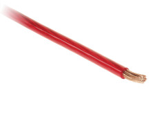 Goldline Power Cable 10.00 mm² Red