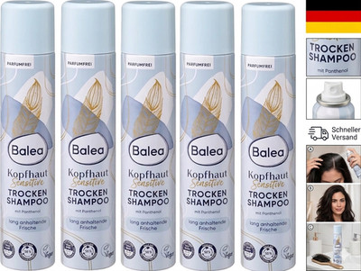 Balea Trockenshampoo Sensitive 6Stk.