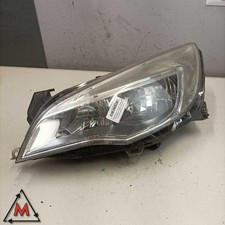 Scheinwerfer links 13253646 OPEL ASTRA J 2009-2012 gebraucht (115071)