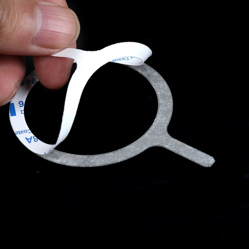 2Pcs Magsafe Phone Case Replacement Metal Ring Sticker Wireless Magnet Charger - Picture 10 of 11