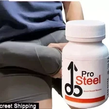 Hashmi Prosteel Capsules - Male Sexual Health & Vitality Support - Ayurvedic|