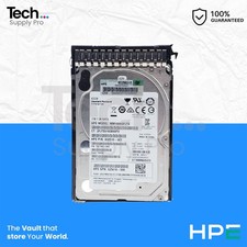 655710-B21 HP 1TB SATA 7.2K RPM Cache 64MB 6GB/s SFF 2.5" Hard Drive 614829-003