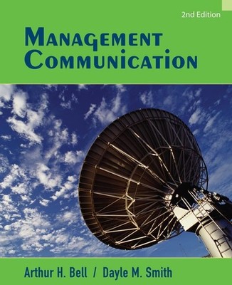 Management Communication - VERY GOOD