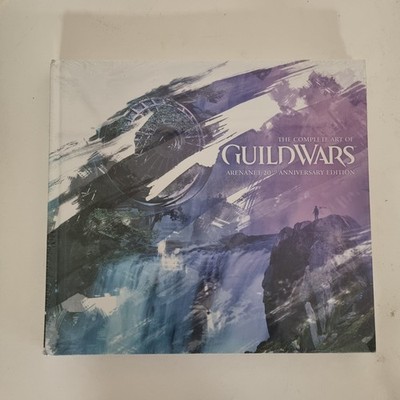 The Complete Art of Guild Wars Arenanet 20th Anniversary Edition
