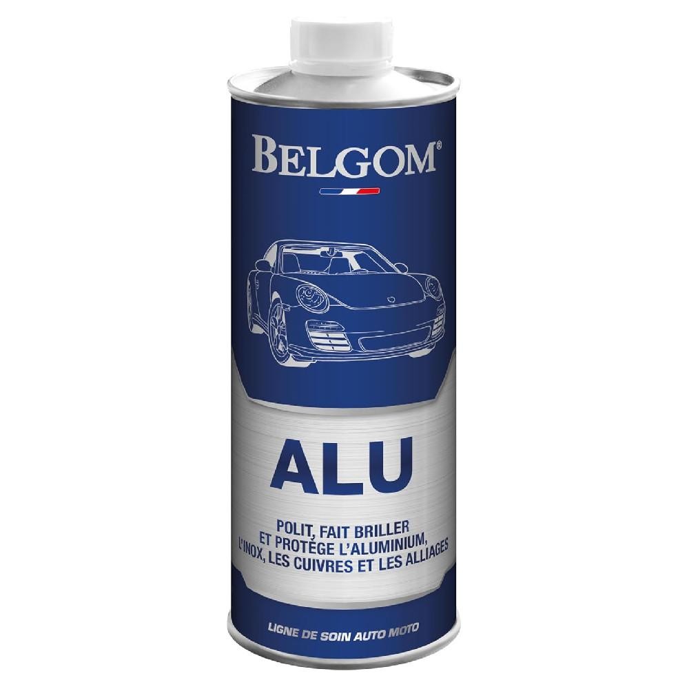 Bouteille alu 500 ml 09.0500 idéale pour le sport et le bureau