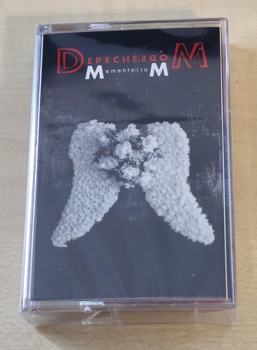DEPECHE MODE - MEMENTO MORI,  Kassette MC Tape , Neu & OVP - Bild 1 von 3