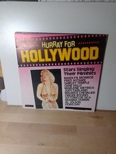 Various - Hurray For Hollywood - Stars S LP A...