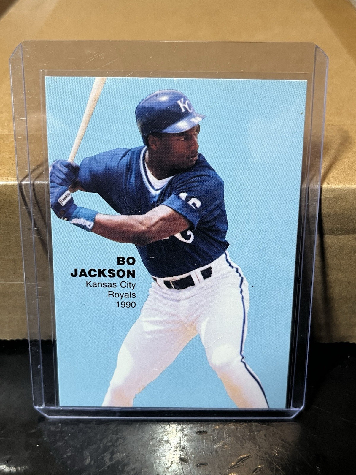 Bo Jackson M.V.P. Series #8/10