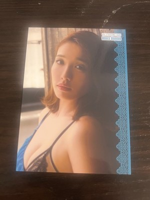 HIT'S Anna Konno Vol.3 Trading Card 2021 Japanese Bikini Idol Sexy RG02 F/S