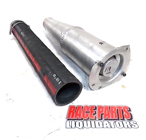 Dry Break Female car side w/hose Richardson Racing Products Nascar asphalt #19
