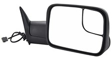 Towing Mirror Replacement Fit forfor 1994 1995 1996 1997 DodgeRam 1500,Ram
