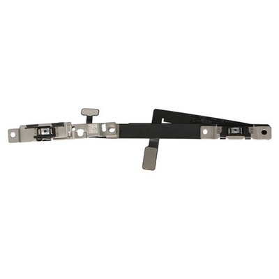 For iPhone 16 Plus Volume Button Flex Cable Replacement Part US