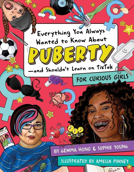Andrea Davis | Everything You Always Wanted To Know About Puberty - And...-image