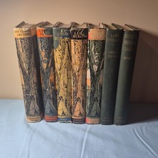 Complete 5-Volume Great Lakes Core Set & Amer...