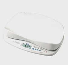 Tanita BD815U Digital Baby Scale 33 lb, Memory, Backlit, Removable Tray