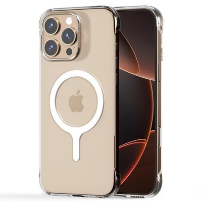 MOFT Invisible Snap Case Clear Ultra Thin für iPhone 16 Pro MagSafe UVP 39,99£