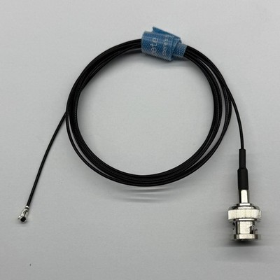 HRS HFL H.FL LP-084 to SMA SMB N UHF BNC TNC FME MCX MMCX CRC9 TS9 Pigtail Cable
