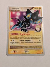 Luxray GL LV.X #109 Prices | Pokemon World Championships 2010
