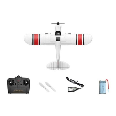 RC Flugzeug 2 Kanal EPP 20Min Flugzeit Flugzeug Segelflugzeug