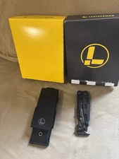 Leatherman Mut Multi-Tool and sheath￼