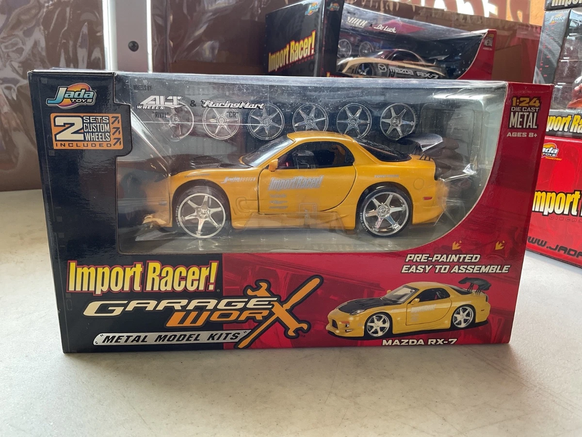 Jada Toys Mazda 1:24 Diecast & Toy Vehicles for sale | eBay