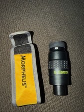 baader morpheus telescope 9mm