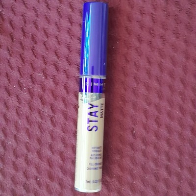 Rimmel London Stay Matte Liquid Concealer Beige 0.23 oz