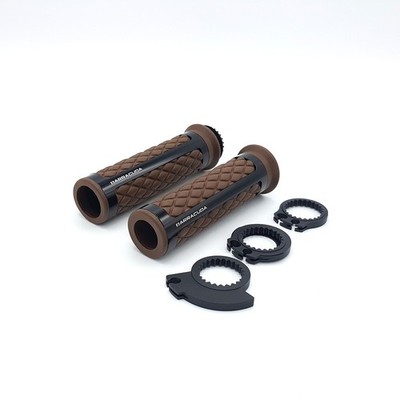 Barracuda CLASSIC Griffe braun schwarz