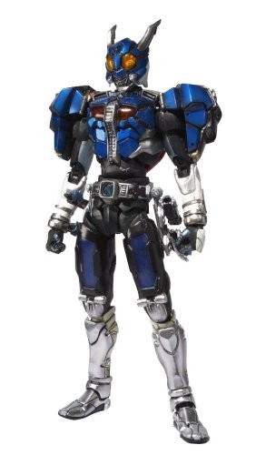 S.I.C. LIMITED Kamen Rider Den-O Rod Form & Ax Form Figure Bandai Japan Masked - Picture 1 of 8
