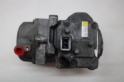 2017 TOYOTA CAMRY HYBRID AC COMPRESSOR OEM 12 13 14 15 16 17