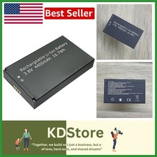High Capacity 3.8V 4400mAh Replacement Battery for Verizon Jetpack MiFi 7730L...