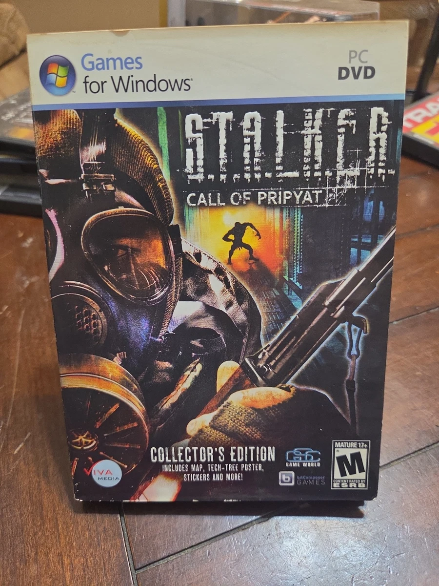 Stalker Call Of Pripyat for sale | eBay