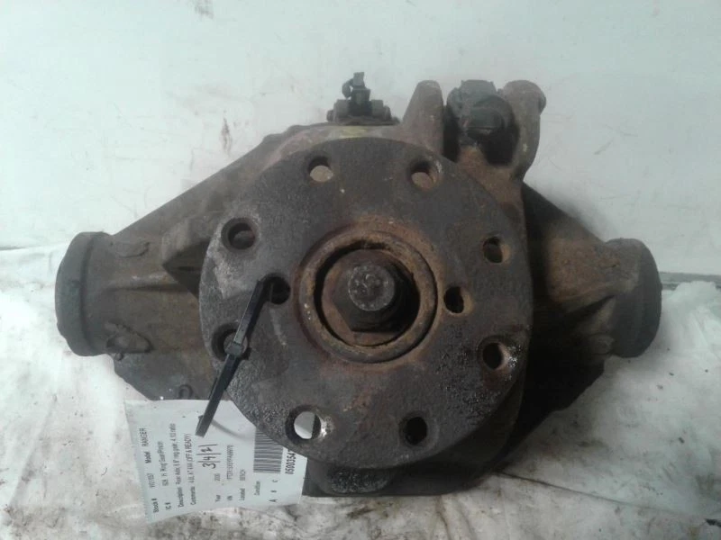 Кольцевая шестерня/шестерня задняя ось соотношение 4,10 подходит для пикапа 83-96 98-00 FORD F150 1368278 - Изображение 2 из 4