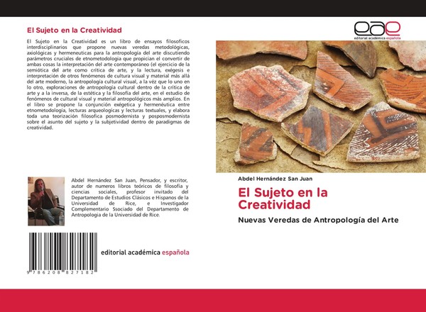 Abdel HernáNdez San Juan | El Sujeto En La Creatividad | Taschenbuch | Spanisch-image